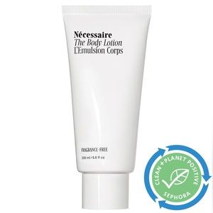 🆕 in box Nécessaire The Body Lotion, fragrance free, 200 ml.